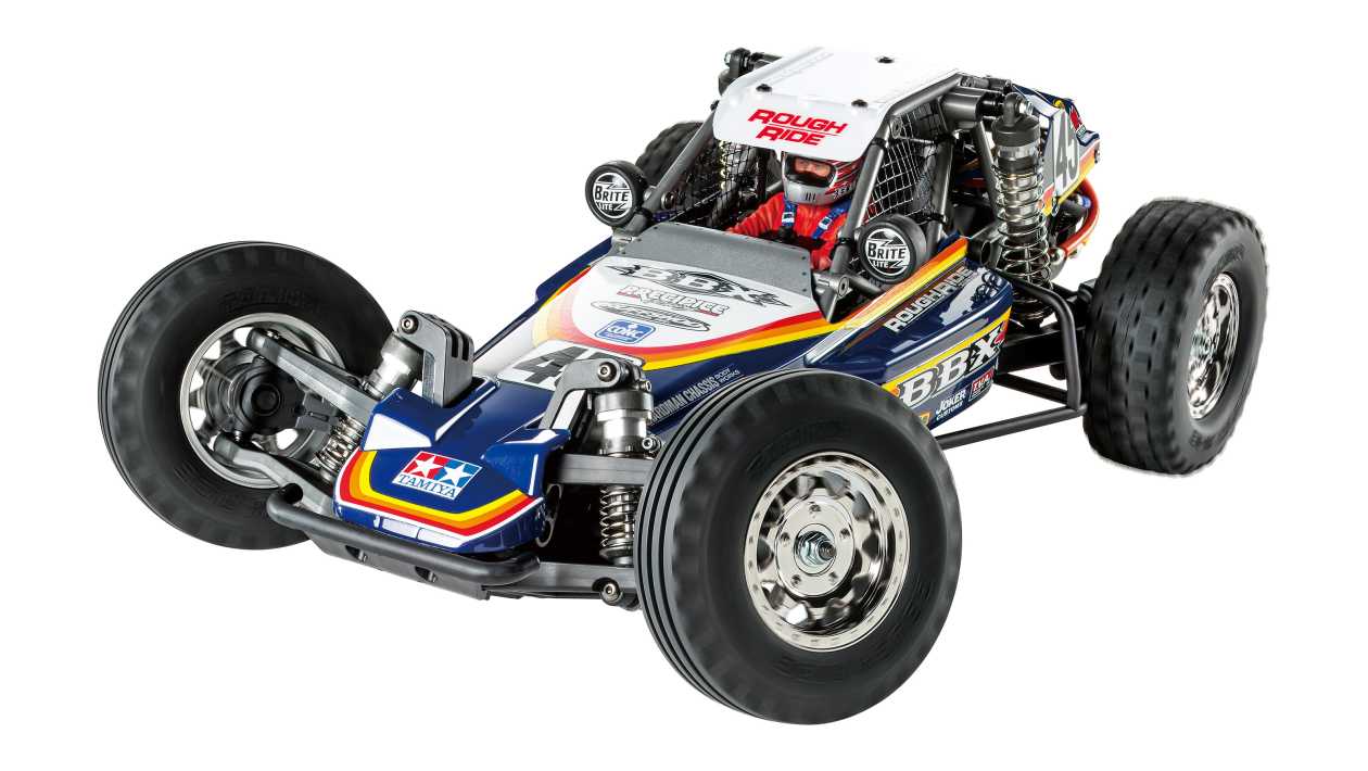 Tamiya BBX BB-01 review | Auto Express